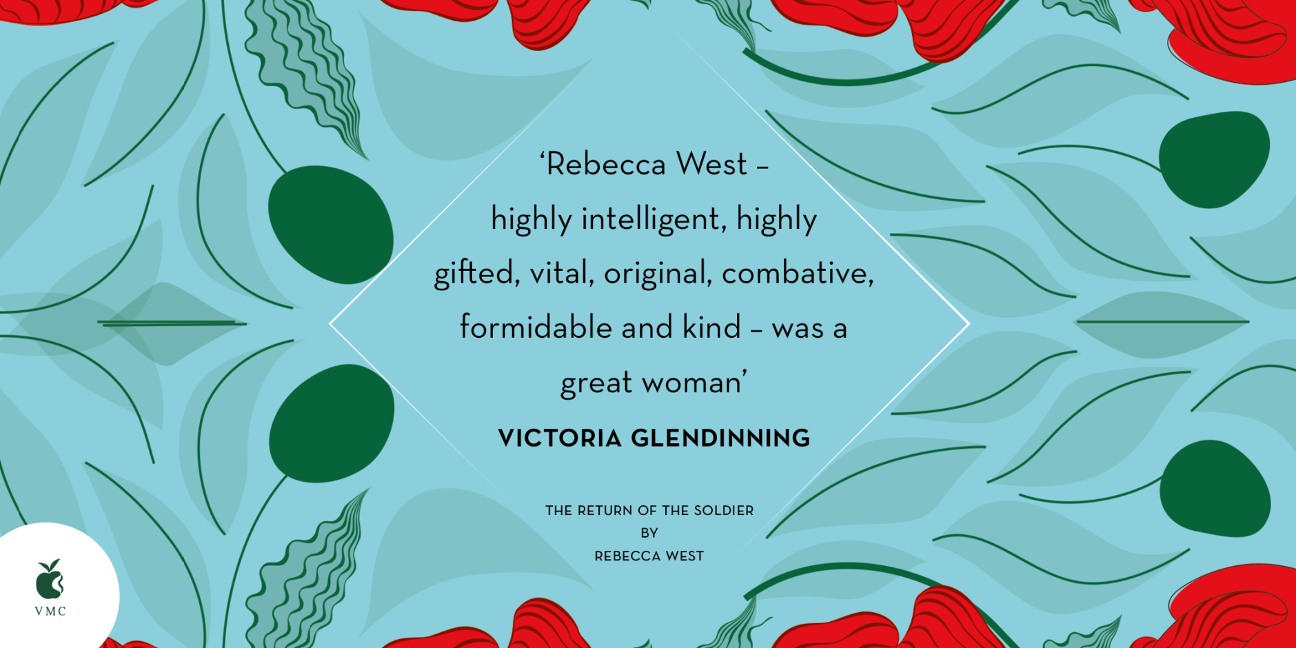 Victoria Glendinning on Rebecca West