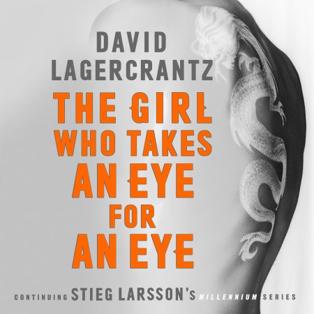 The Girl Who Takes an Eye for an Eye