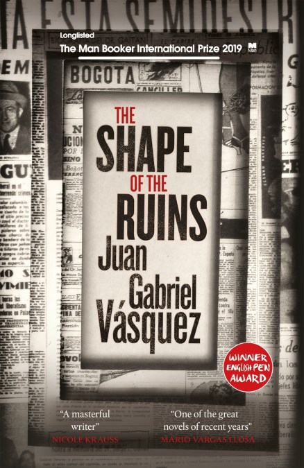 The Shape of the Ruins