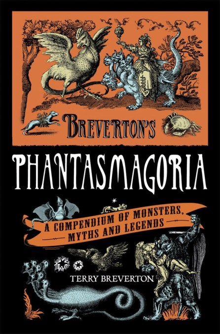 Breverton's Phantasmagoria