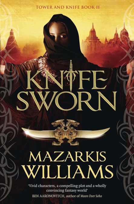 Knife-Sworn