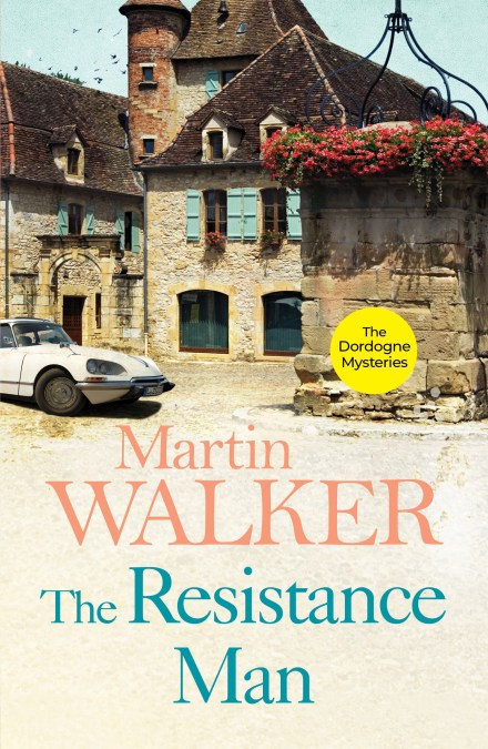 The Resistance Man