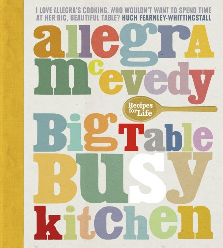 Big Table, Busy Kitchen