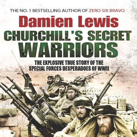 Churchill's Secret Warriors