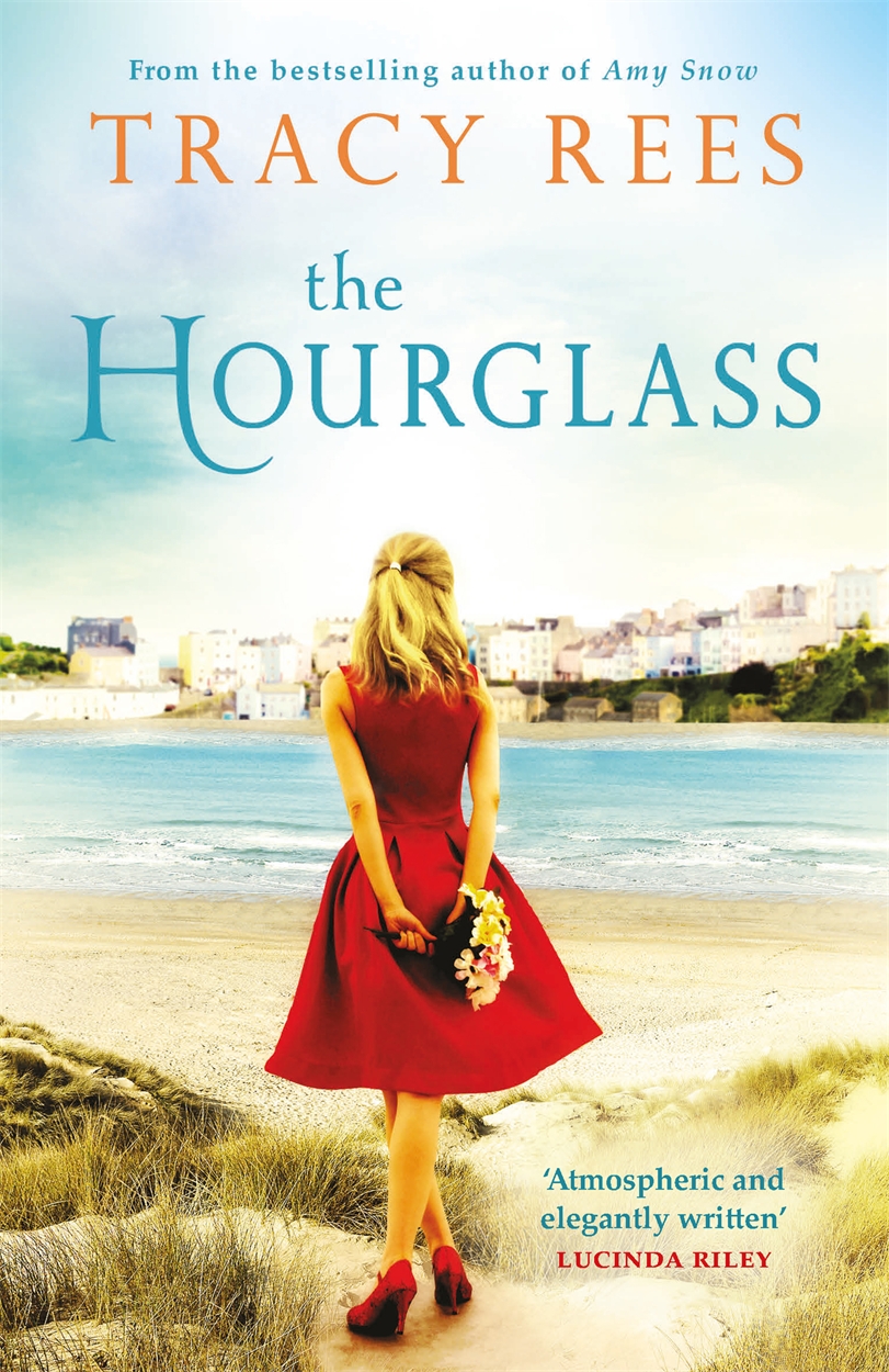 The Hourglass by Tracy Rees Incredible books from Quercus Books