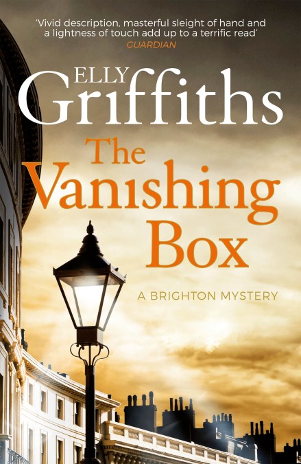 The Vanishing Box