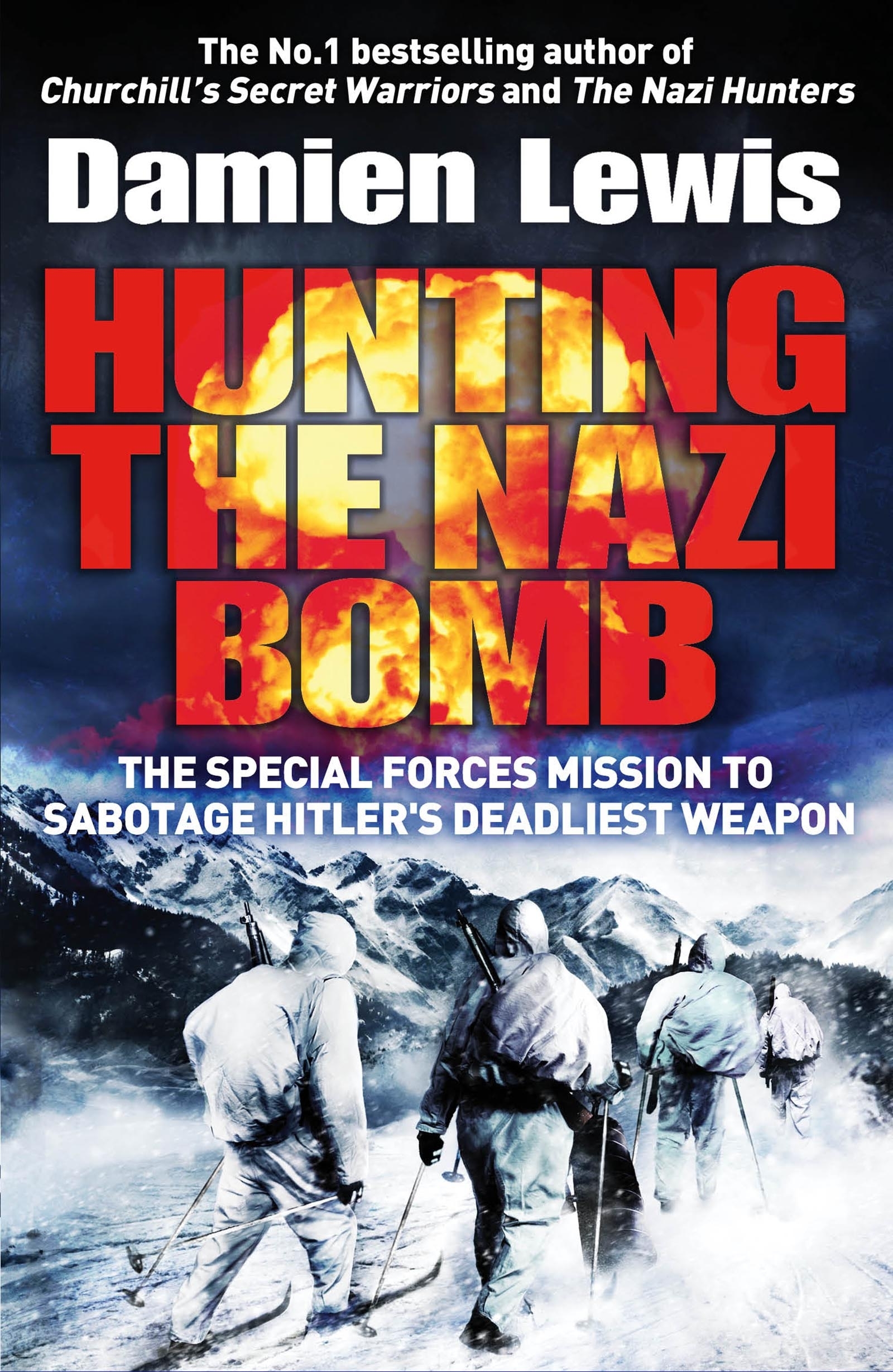 Hunting The Nazi Bomb - 