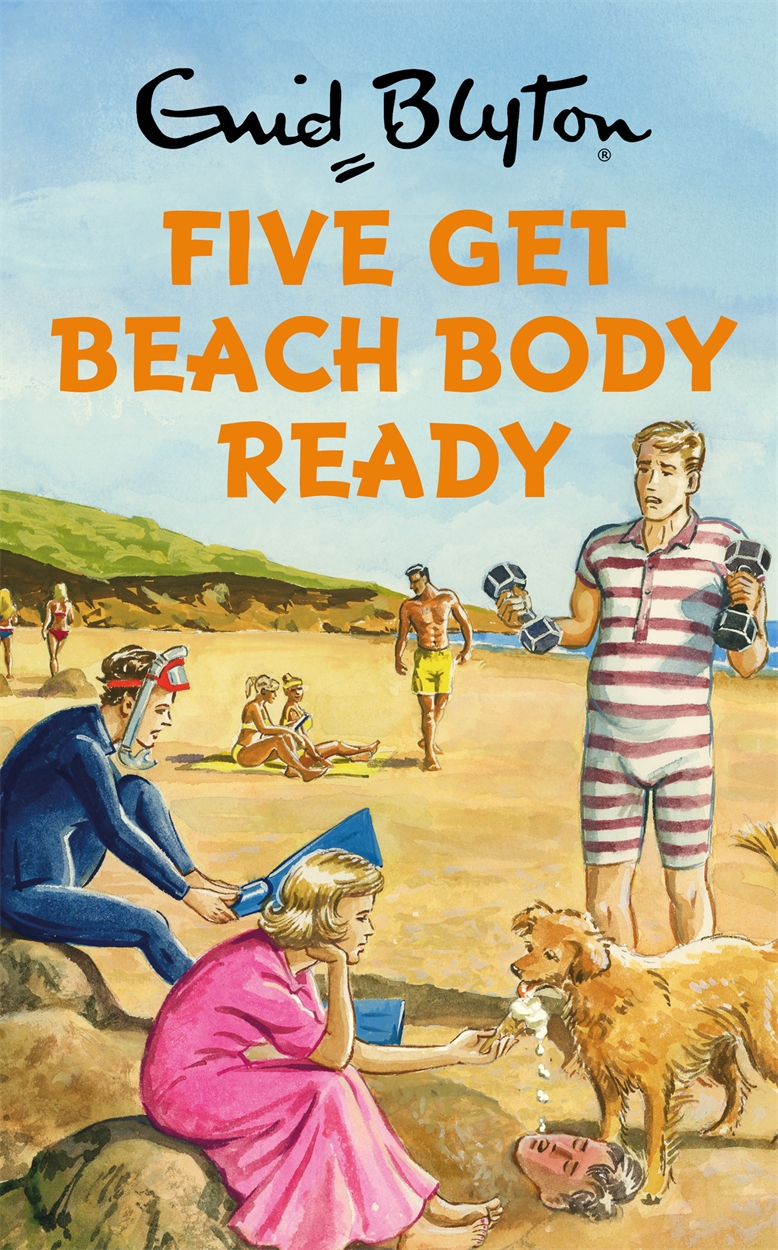 Get ready book