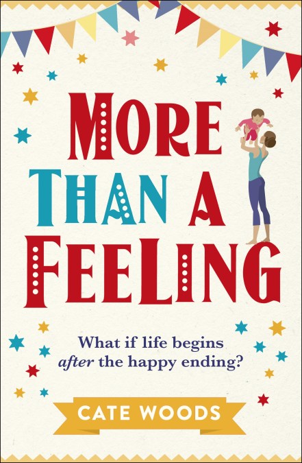 More Than a Feeling