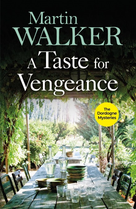 A Taste for Vengeance