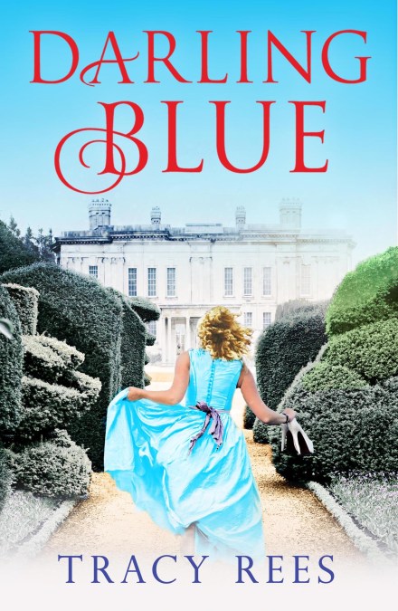 Darling Blue