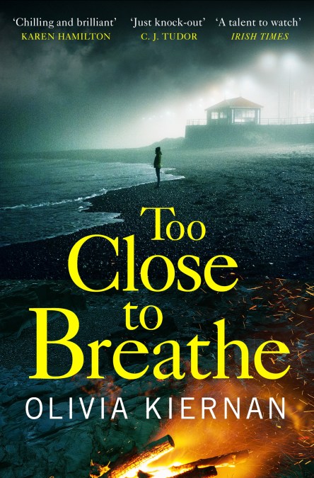 Too Close to Breathe