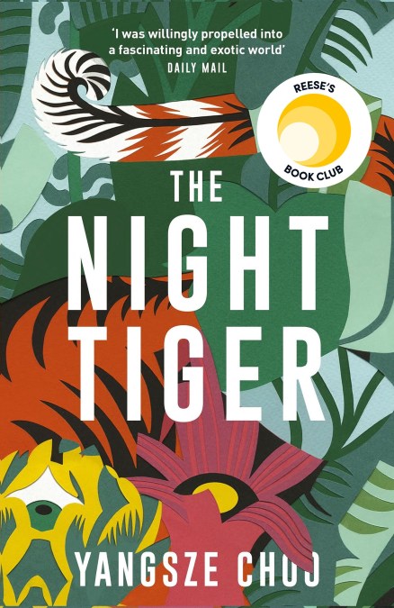 The Night Tiger