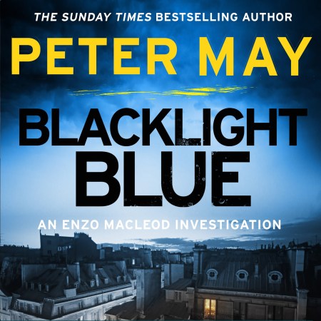 Blacklight Blue