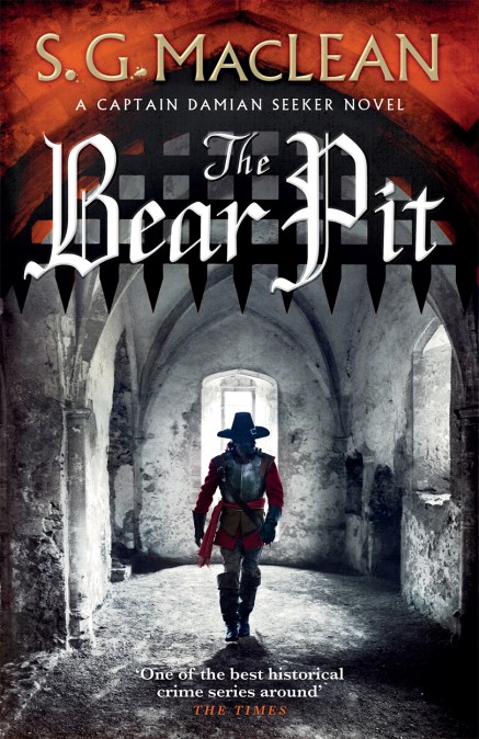 The bear pit (#4) de SG MacLean Hbg-title-9781787473591-73