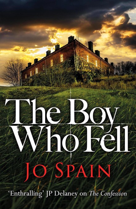 The Boy Who Fell