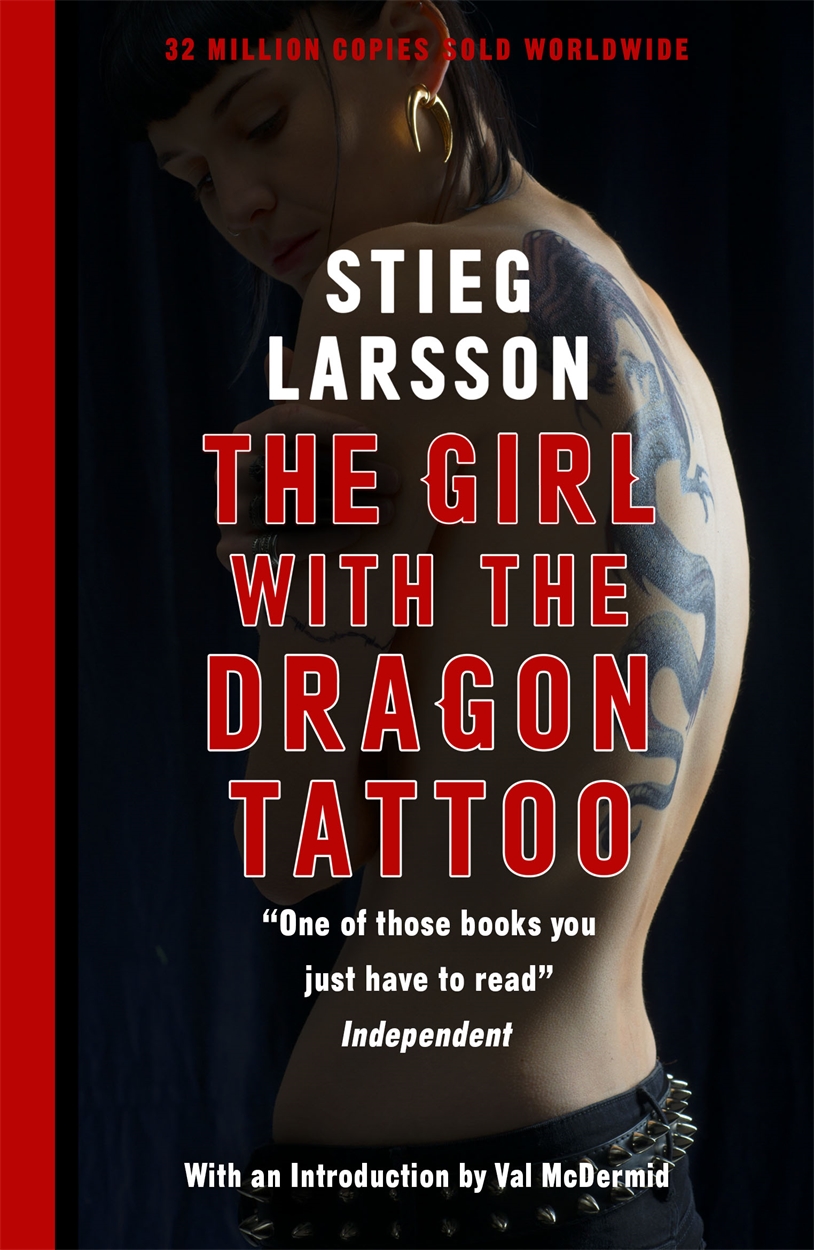 The Girl Millennium Series By Stieg Larsson (The Girl with the Dragon Tattoo,  The Girl Who Played with Fire , The Girl Who Kicked the Hornet's Nest) |  The Book Bundle