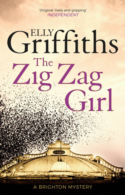 The Zig Zag Girl