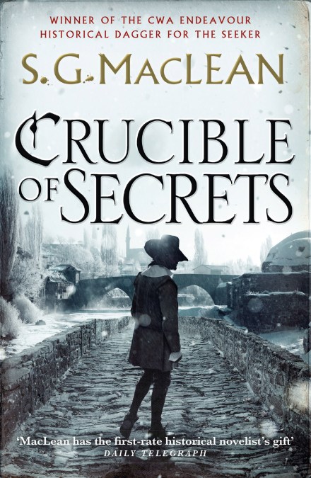 Crucible
