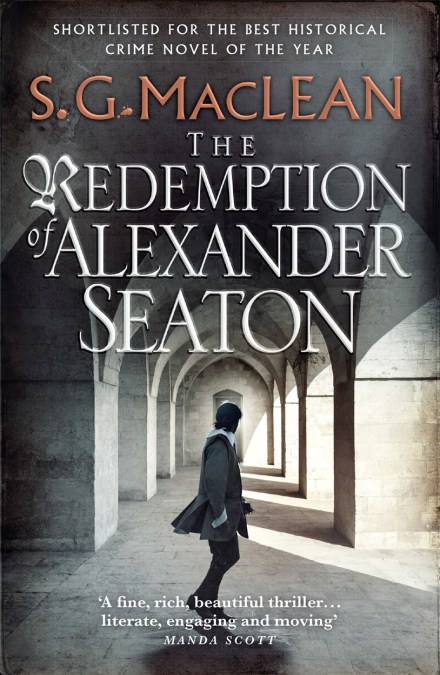 The redemption of Alexander Seaton de SG MacLean (Seaton #1) Hbg-title-9781849164290-53