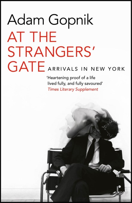 At the Strangers’ Gate