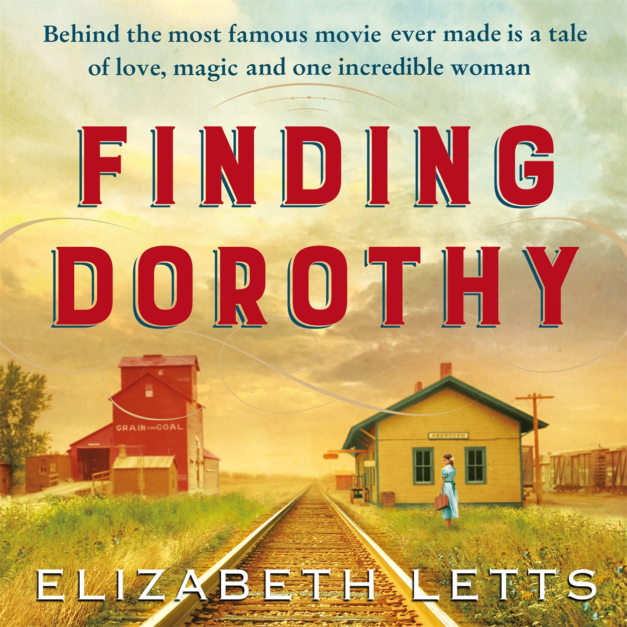 Finding Dorothy by Anne Marie Lee Incredible books from Quercus