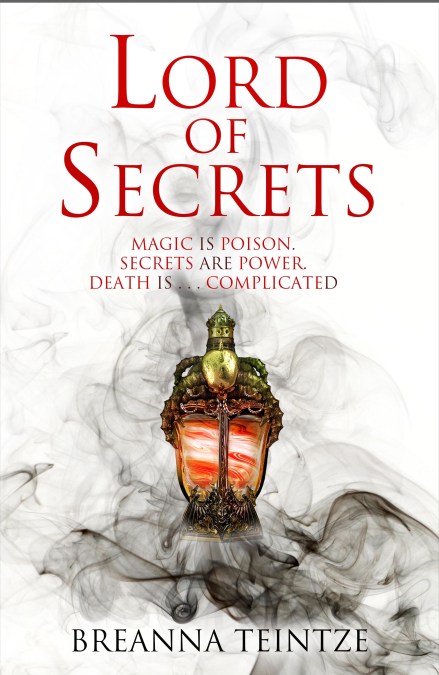 Lord of Secrets