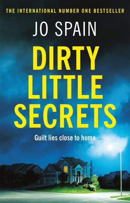 Dirty Little Secrets