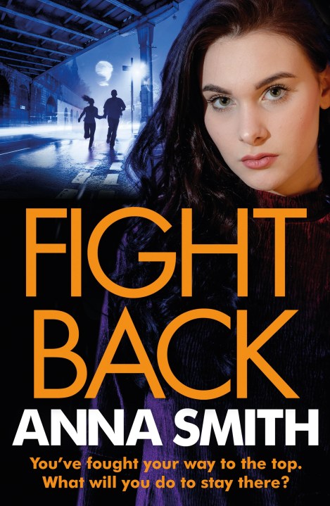 Anna Smith 'Women in Gangland' panel at Bloody Scotland festival