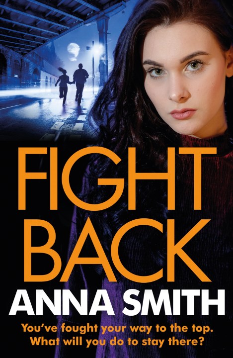 Fight Back Publication Day Launch Party