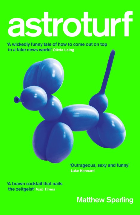 Matthew Sperling and Andrew McMillan Joint Reading: UCL Festival of Culture