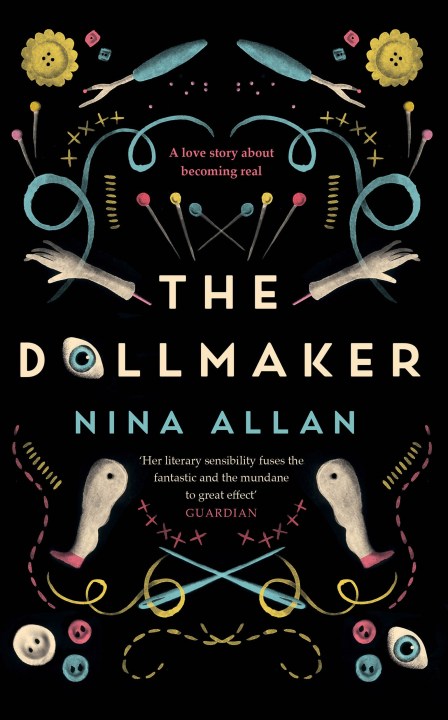 Nina Allan at Fowey Festival