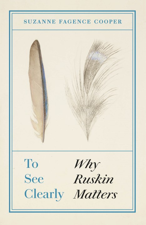 Why Ruskin Matters at Hatchards: Suzanne Fagence Cooper and Emma Mitchell