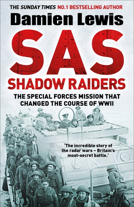 SAS Shadow Raiders