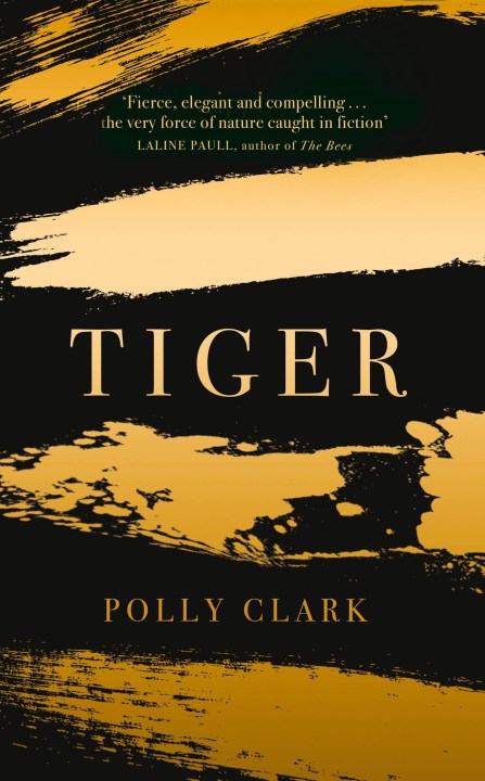 Polly Clark at Booked! Festival