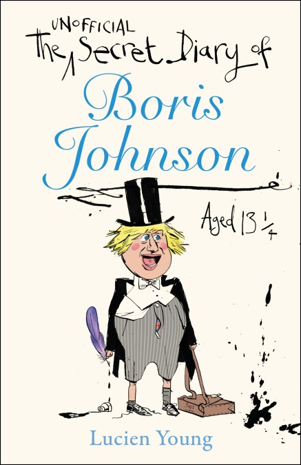 The Secret Diary of Boris Johnson Aged 13¼
