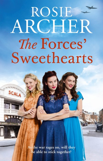 The Forces' Sweethearts