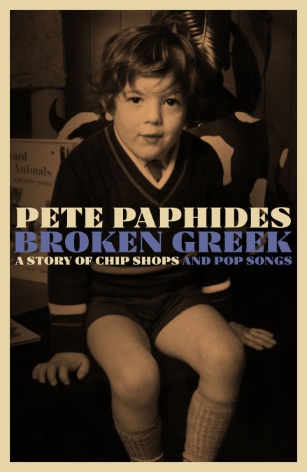 Broken Greek