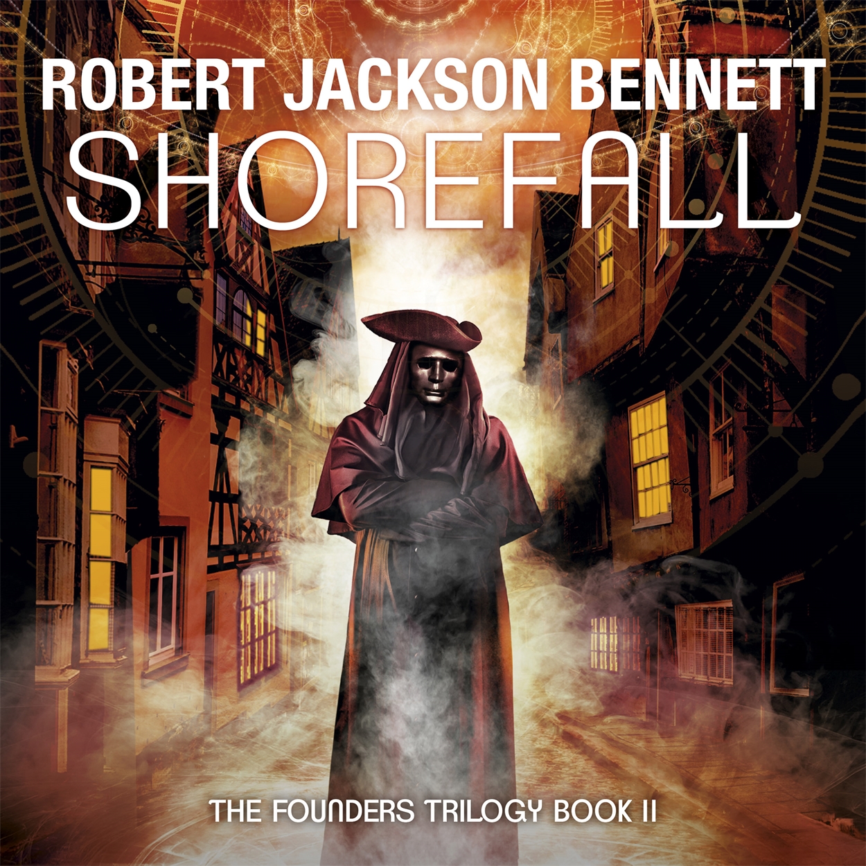 Shorefall by Robert Jackson Bennett Shorefall by Robert Jackson Bennett