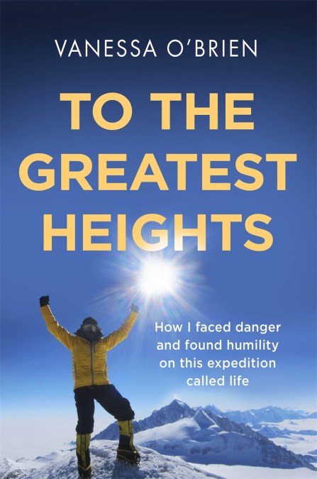 To the Greatest Heights