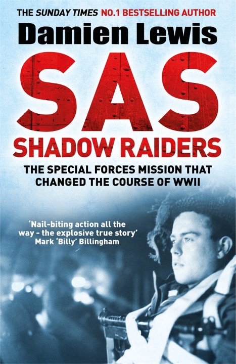 80th Anniversary of the Radar - Shadow Raiders/Flame of Resistance