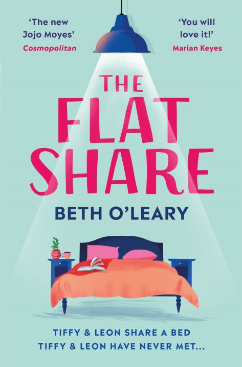Beth O'Leary at Words Weekend Festival