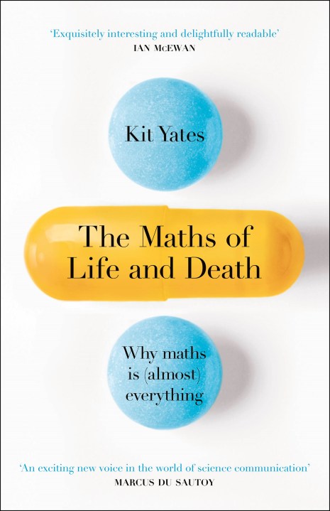 Kit Yates: Stratford Literature Festival
