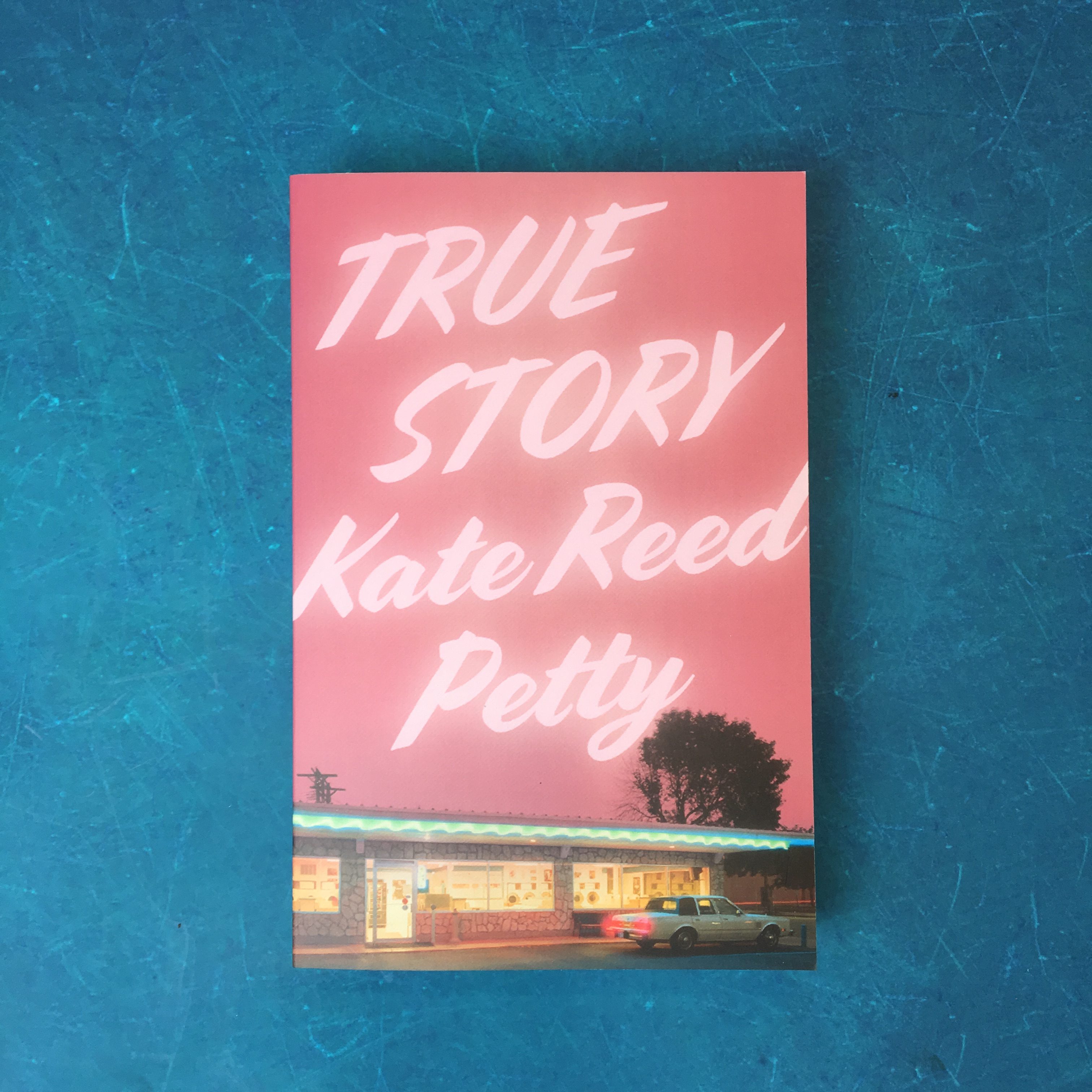 Pink Cover
