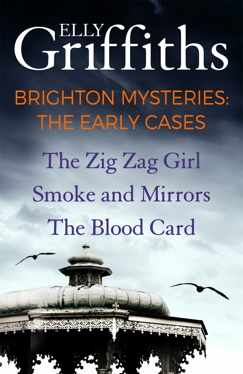 Now You See Them Review The Vanishing Box (The Brighton Mysteries #4) By Elly Griffiths Books In Order Goodreads