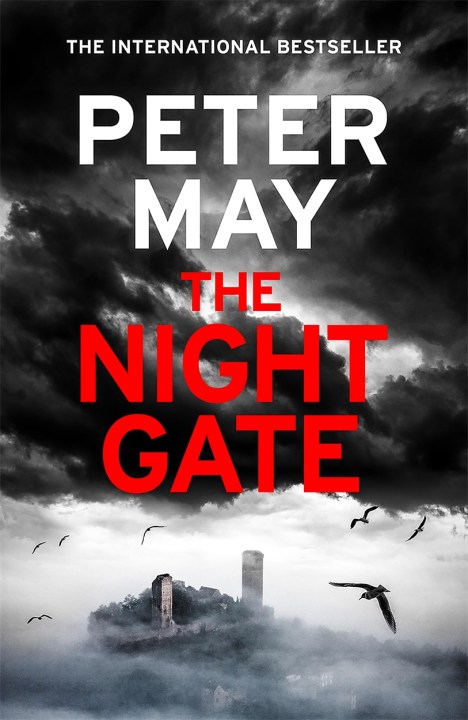 The Night Gate at Griffin Books