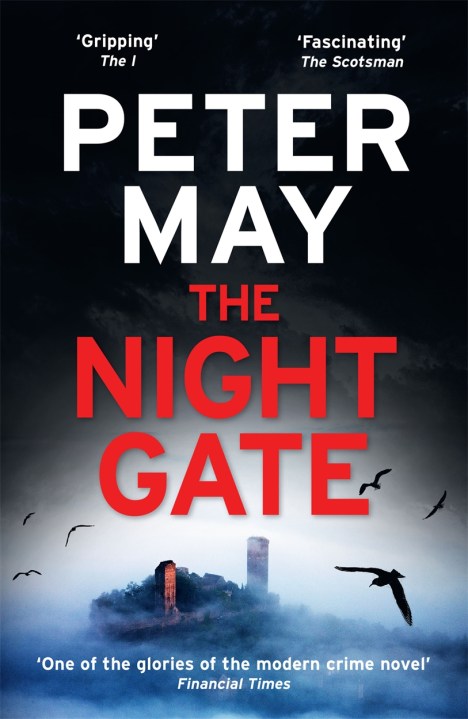 The Night Gate at Griffin Books