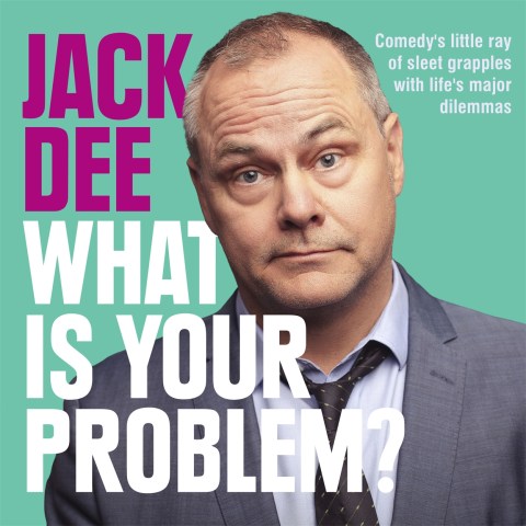 Jack Dee comedy gig - Wrexham