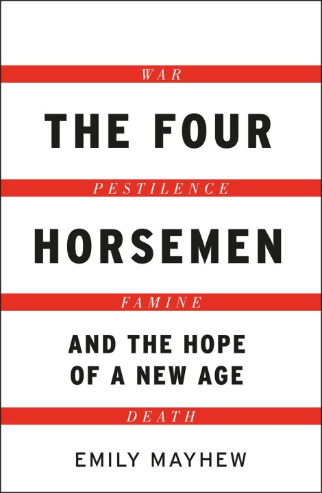 Emily Mayhew discusses The Four Horsemen at Wells Festival of Literature