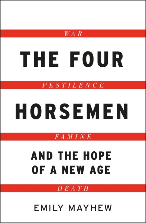 Emily Mayhew discusses The Four Horsemen at Gateshead History Festival